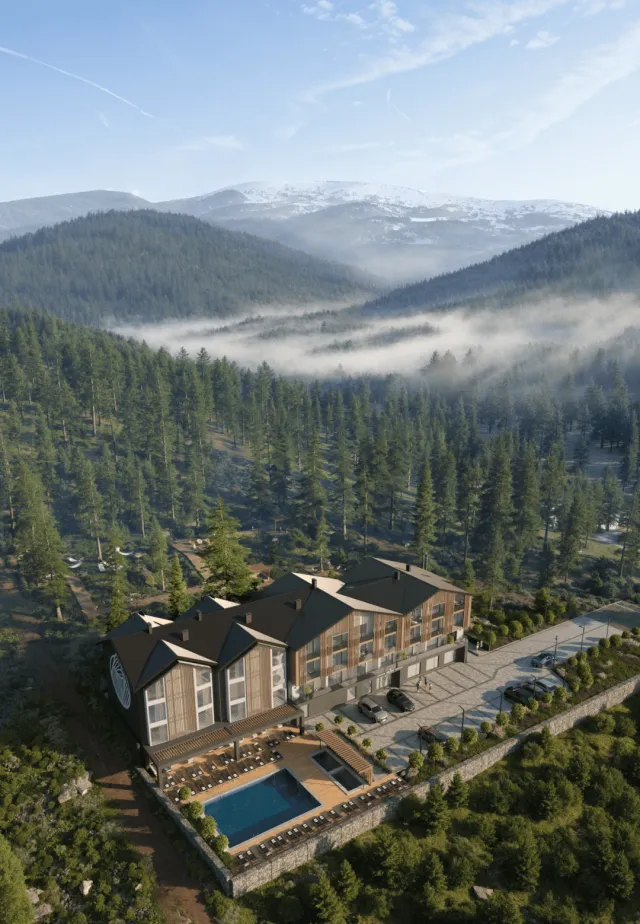 Меланіт Resort & SPA
